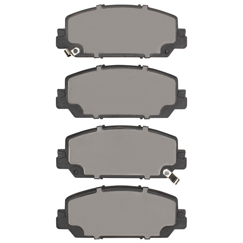 DFC 17-19 Honda CR-V Front 5000 Advanced Ceramic Brake Pads