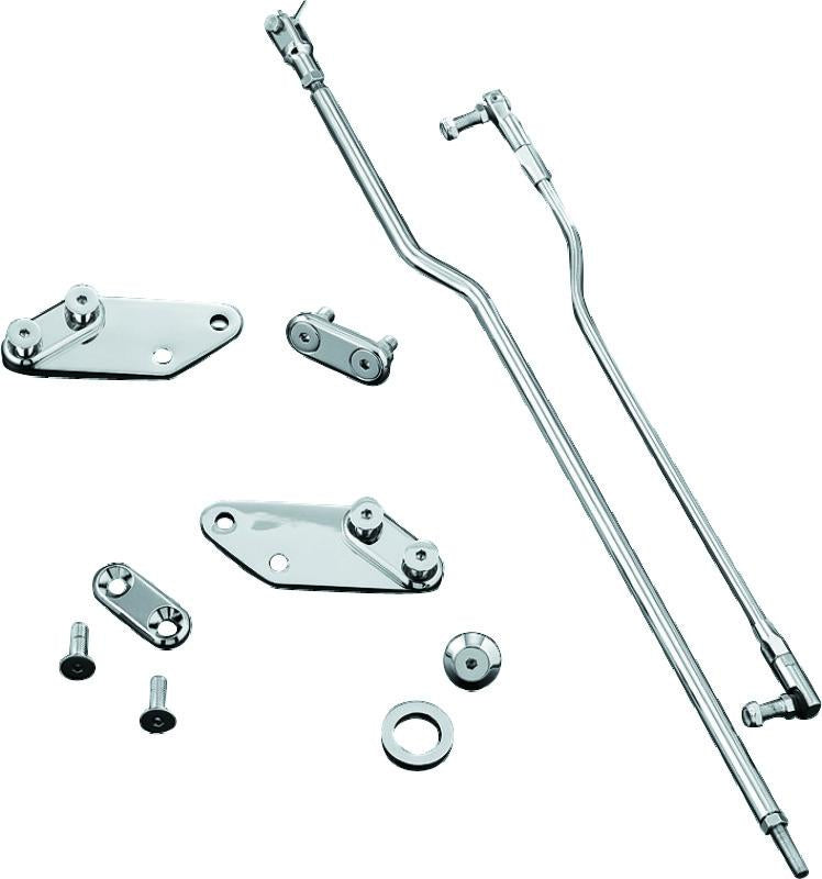 Kuryakyn Forward Control Extensions