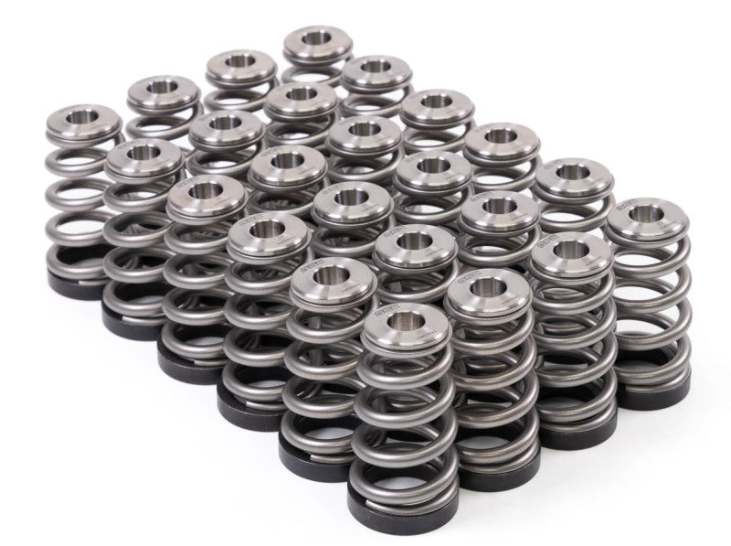 GSC Power Division GSC P-D Nissan RB26DETT High Pressure Shimless Conical Valve Spring & Ti Retainer Kit (Max PSI 60)