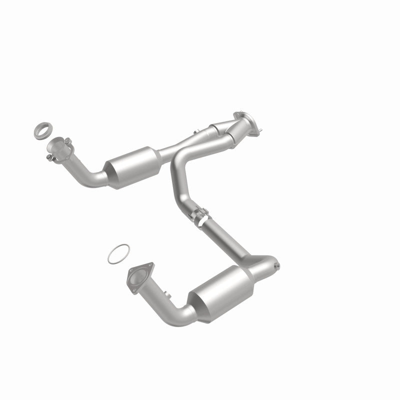 MagnaFlow 2007 Chevrolet Silverado 1500 Classic 4.8L Direct Fit Converter