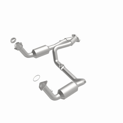 MagnaFlow 2007 Chevrolet Silverado 1500 Classic 4.8L Direct Fit Converter