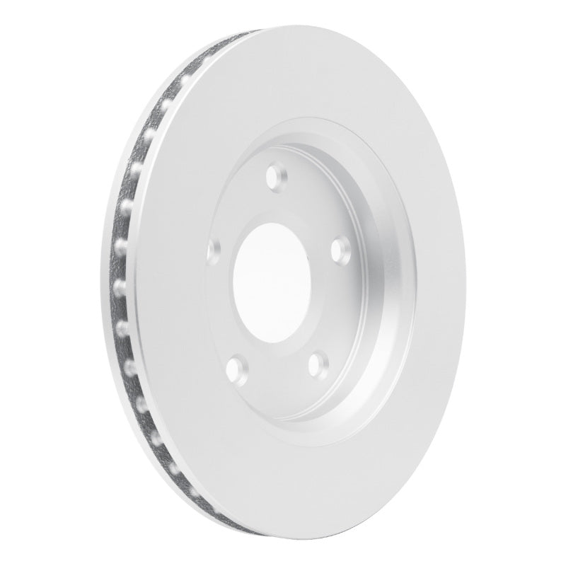 DFC 08-16 Chrysler Town & Country Front GeoSPEC Coated Rotor