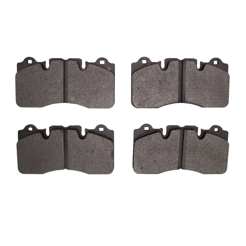 R1 Concepts R1 16-25 Alfa Romeo Stelvio Front Track/Street Brake Pads