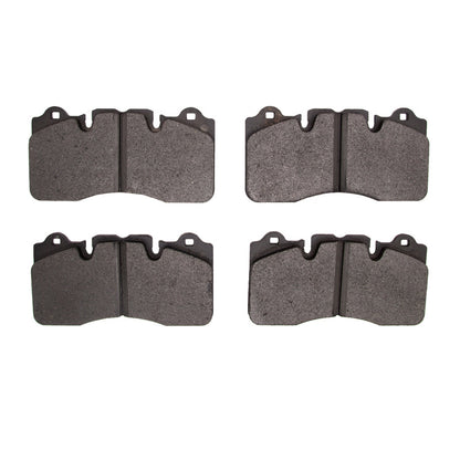 R1 Concepts R1 16-25 Alfa Romeo Stelvio Front Track/Street Brake Pads