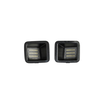 Form Lighting 2017 F-250 LED License Plate Lights (Pair)