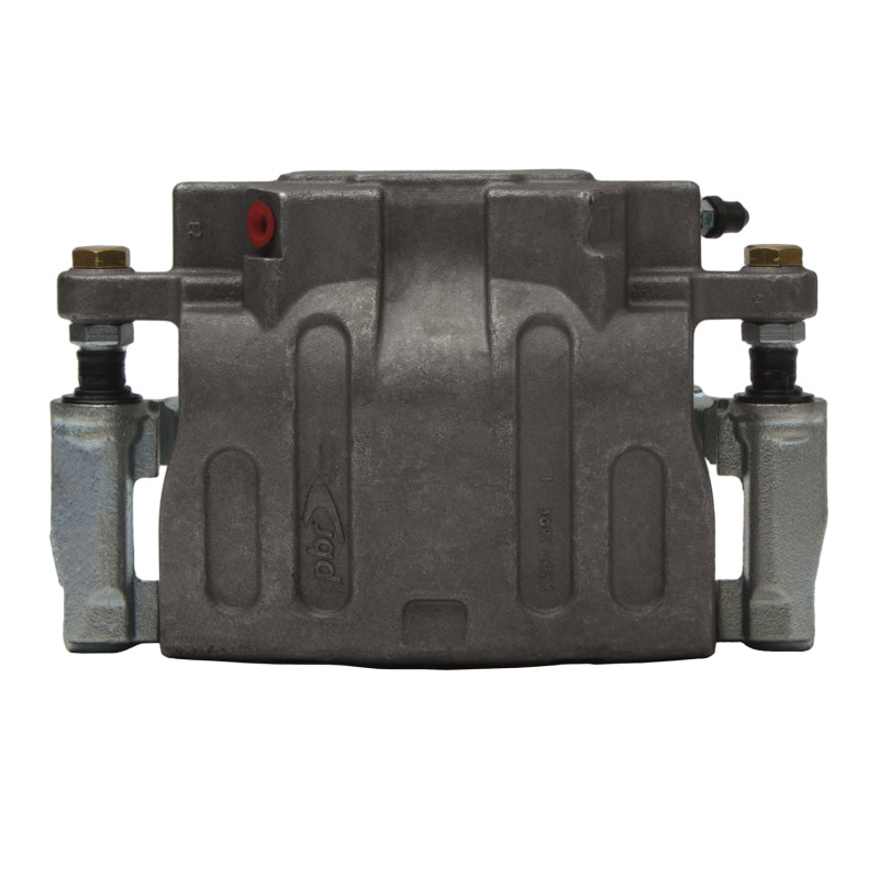 DFC 05-07 Ford Five Hundred Front-L Premium Caliper - Silver Zinc Coated