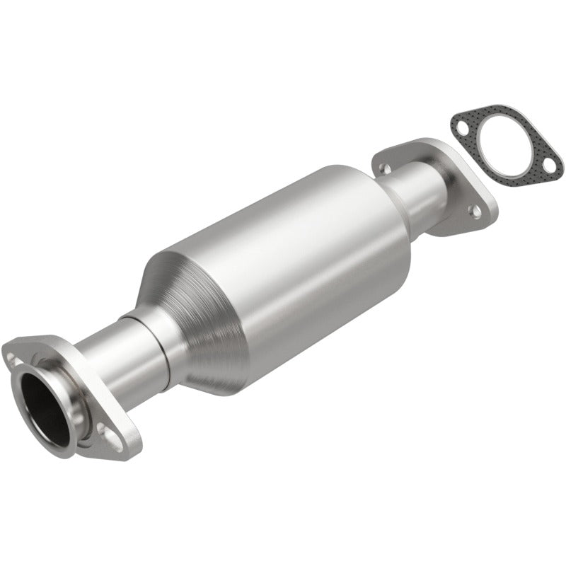 MagnaFlow Direct Fit Catalytic Converter California Grade 87-90 Mitsubishi Van 2.4L