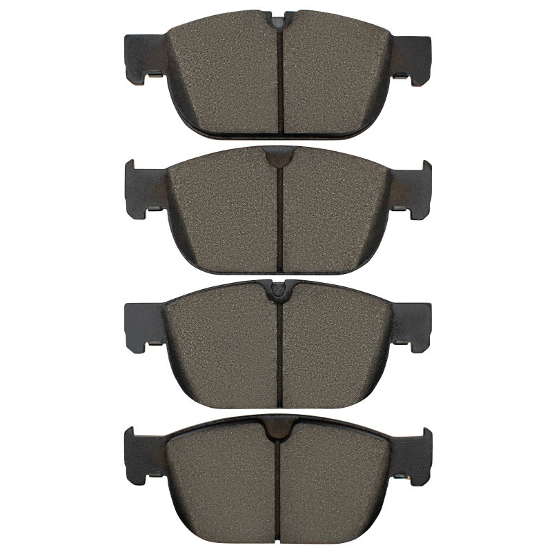 DFC 16-24 Polestar Polestar 2 Front 5000 Advanced Low Metallic Brake Pads
