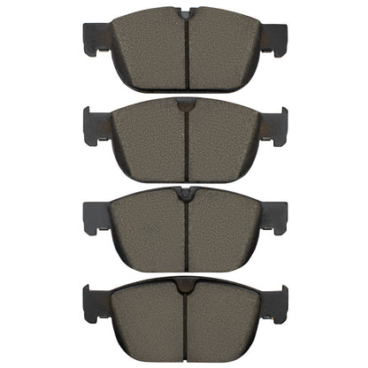 DFC 16-24 Polestar Polestar 2 Front 5000 Advanced Low Metallic Brake Pads