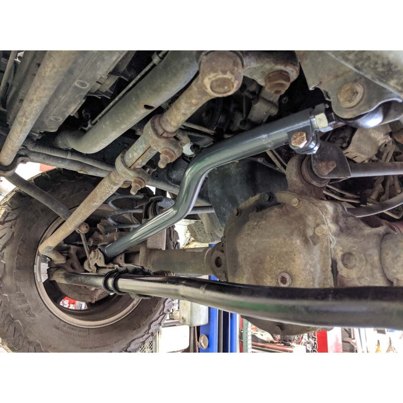 Synergy Mfg Synergy 07-18 Jeep Wrangler JK/JKU Front Track Bar