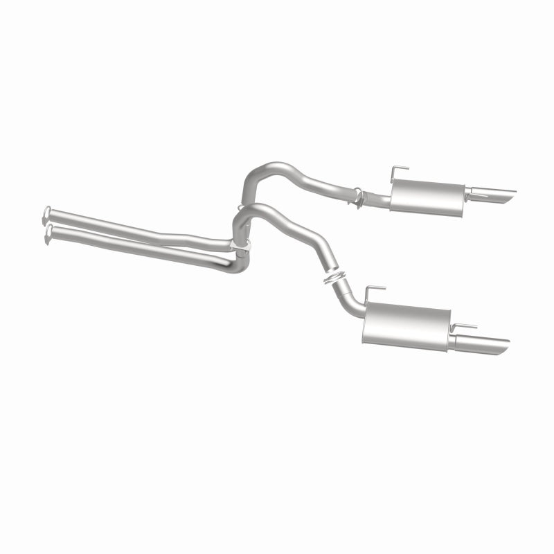 MagnaFlow BRE Exhaust Kit 05-10 Ford Mustang 4.6L