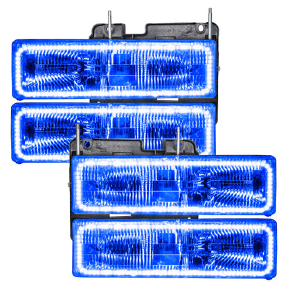 ORACLE Lighting Oracle 92-94 Chevrolet Blazer SMD HL - ColorSHIFT w/ Simple Controller