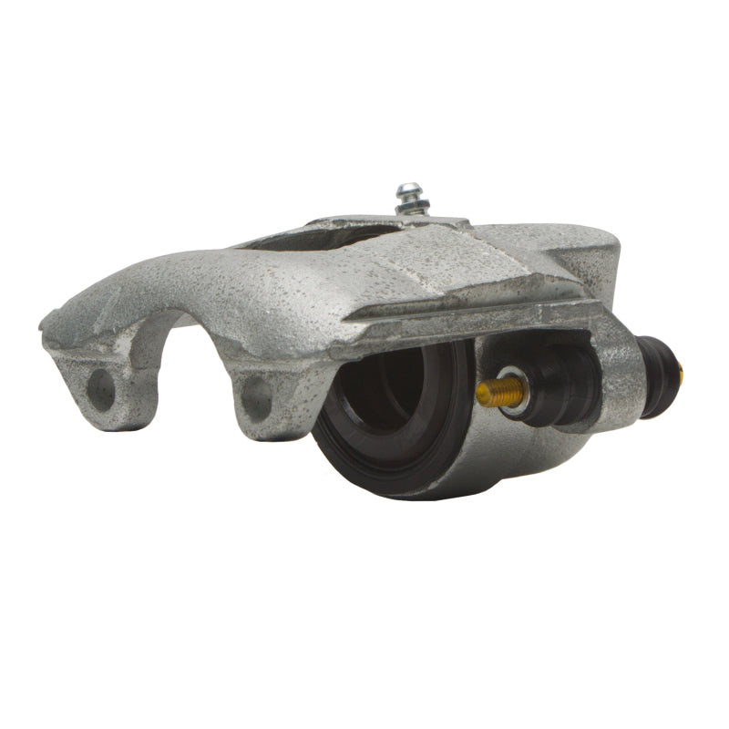 DFC 88-90 Chrysler Imperial Front-R Premium Caliper - Silver Zinc Coated