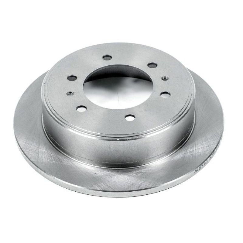 PowerStop Power Stop 06-10 Hummer H3 Rear Autospecialty Brake Rotor