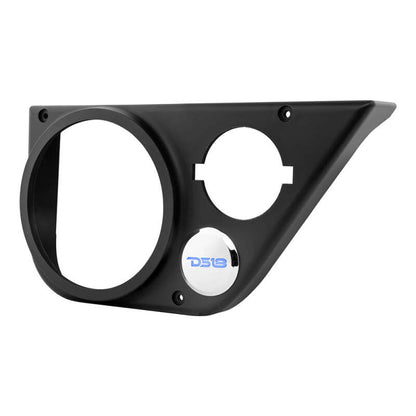 DS18 Jeep JKU Fits 2x 6.5in Speakers 2x 3.78in Tweeters Back Door Panels