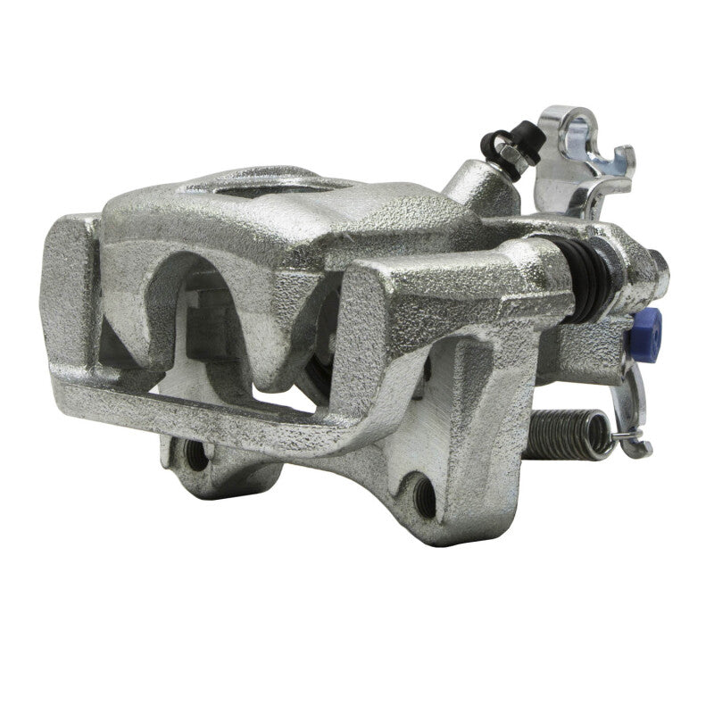 DFC 14-21 Mazda 6 Rear-L Premium Caliper - Silver Zinc Coated