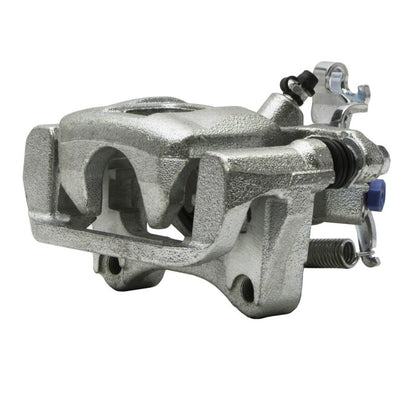 DFC 14-21 Mazda 6 Rear-L Premium Caliper - Silver Zinc Coated