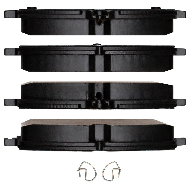 DFC 19-26 Mercedes-Benz Gla200 (Mexico) Front 4000 Hybridynamic Brake Pads