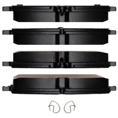 DFC 19-26 Mercedes-Benz Gla200 (Mexico) Front 4000 Hybridynamic Brake Pads