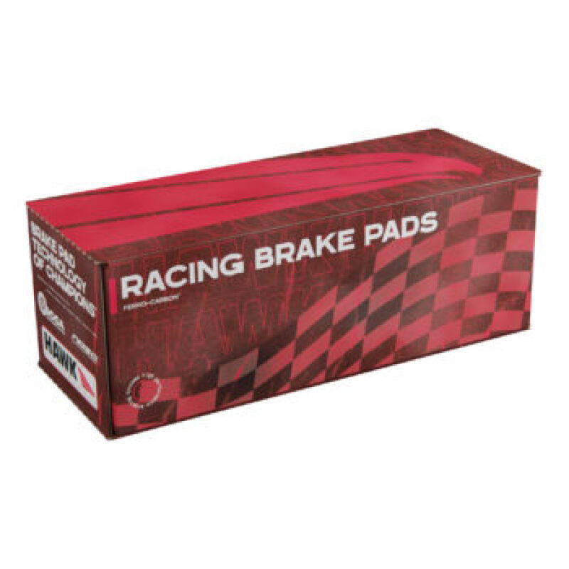 Hawk Performance Hawk 19-20 BMW Z4 Toyota Supra HPX Motorsports Rear Brake Pads