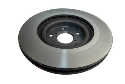 DBA 93-98 Toyota Supra Twin Turbo Front 4000 Series Plain Rotor