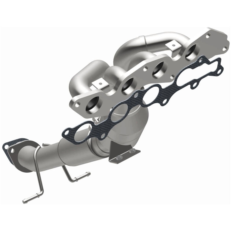 MagnaFlow Direct Fit Catalytic Converter 10- Mazda 3 2.5L