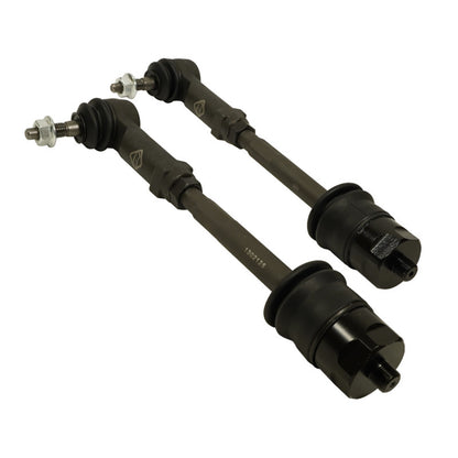BD Diesel 01-10 GM Silverado/Sierra 1500HD/2500HD/3500HD Tie Rod Upgrade Kit