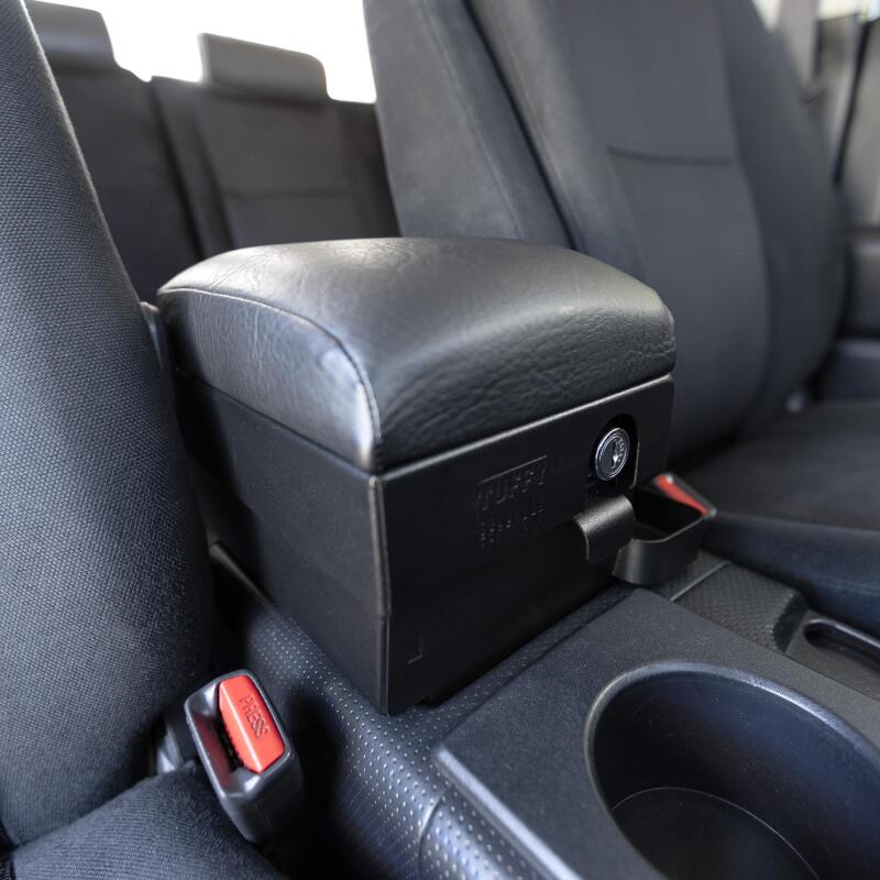 Tuffy Products Tuffy Console Safe W/ Keyed Lock For Toyota Fj Cruiser