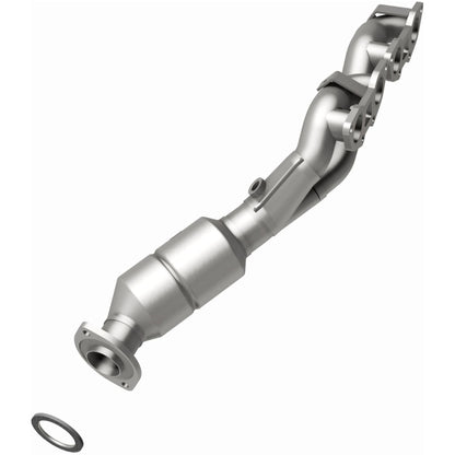 MagnaFlow Direct Fit Catalytic Converter 08-10 Lexus IS F 5.0L D/S Manifold