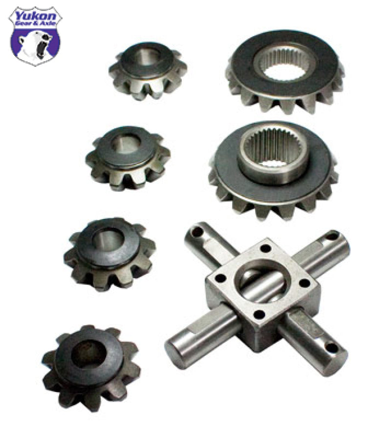 Yukon Gear & Axle Yukon Gear Positraction internals For 8in and 9in Ford w/ 28 Spline Axles / in a 4-Pinion Design