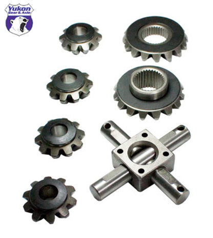 Yukon Gear & Axle Yukon Gear Positraction internals For 8in and 9in Ford w/ 28 Spline Axles / in a 4-Pinion Design