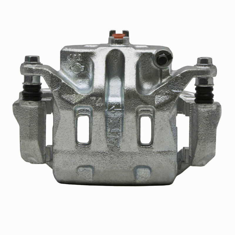 DFC 02-06 Infiniti M45 Front-L Silver Zinc Coated Premium Caliper
