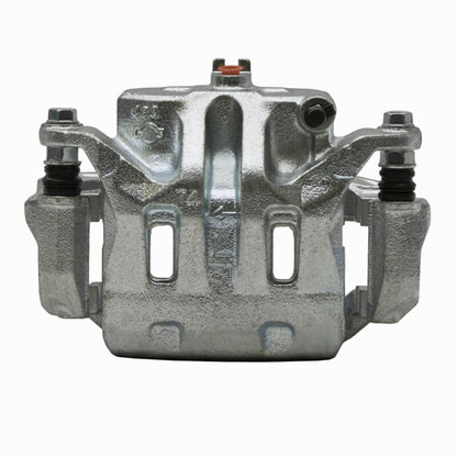 DFC 02-06 Infiniti M45 Front-L Silver Zinc Coated Premium Caliper