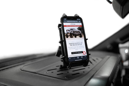 Addictive Desert Designs ADD 21-23 Ford F150 Raptor Digital Device Dash Mount