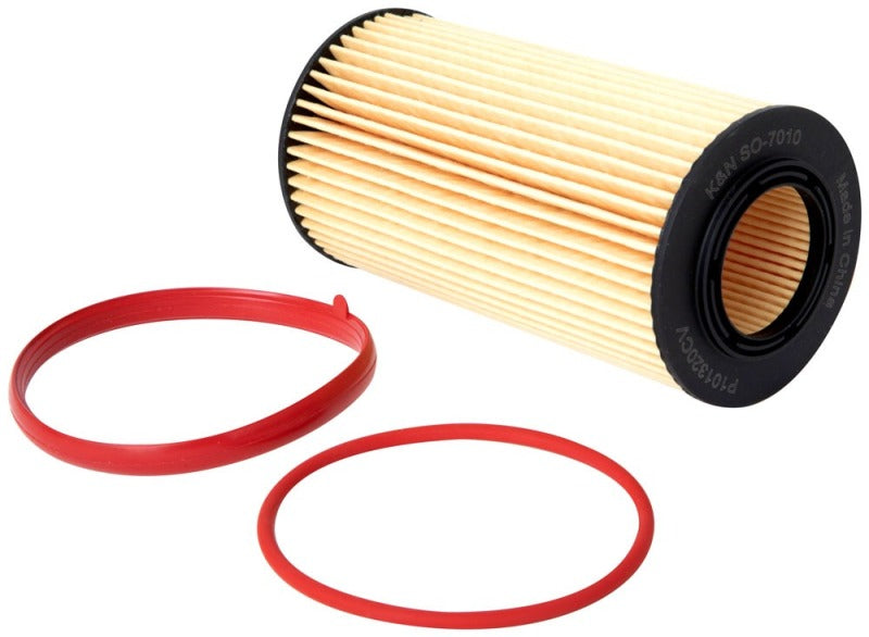 K&N Engineering K&N Oil Filter Automotive 20-24 Audi RS Q3 2.5L