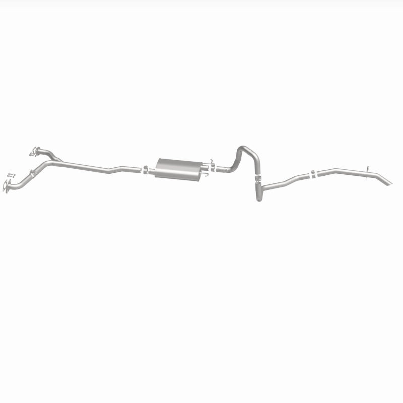 MagnaFlow BRE Exhaust Kit 90-97 Crown Victoria LTD Town Car