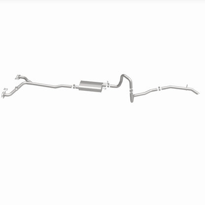 MagnaFlow BRE Exhaust Kit 90-97 Crown Victoria LTD Town Car