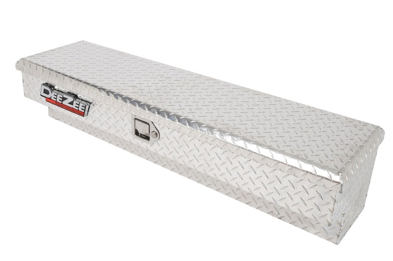 Dee Zee Universal Tool Box - Red Side Mount BT Alum 48In