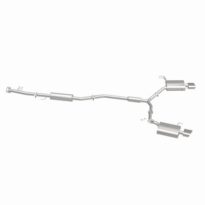 Magnaflow BRExhaust 09-14 Acura TL 3.5L Exhaust Kit