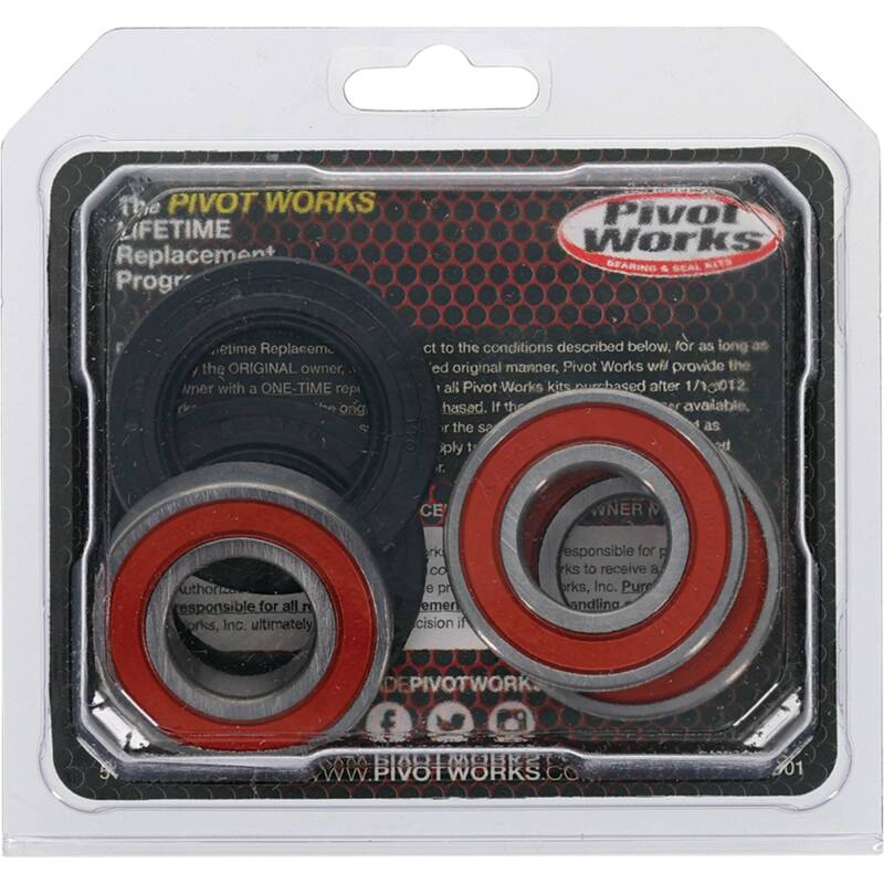 Pivot Works Premium Wheel Bearing