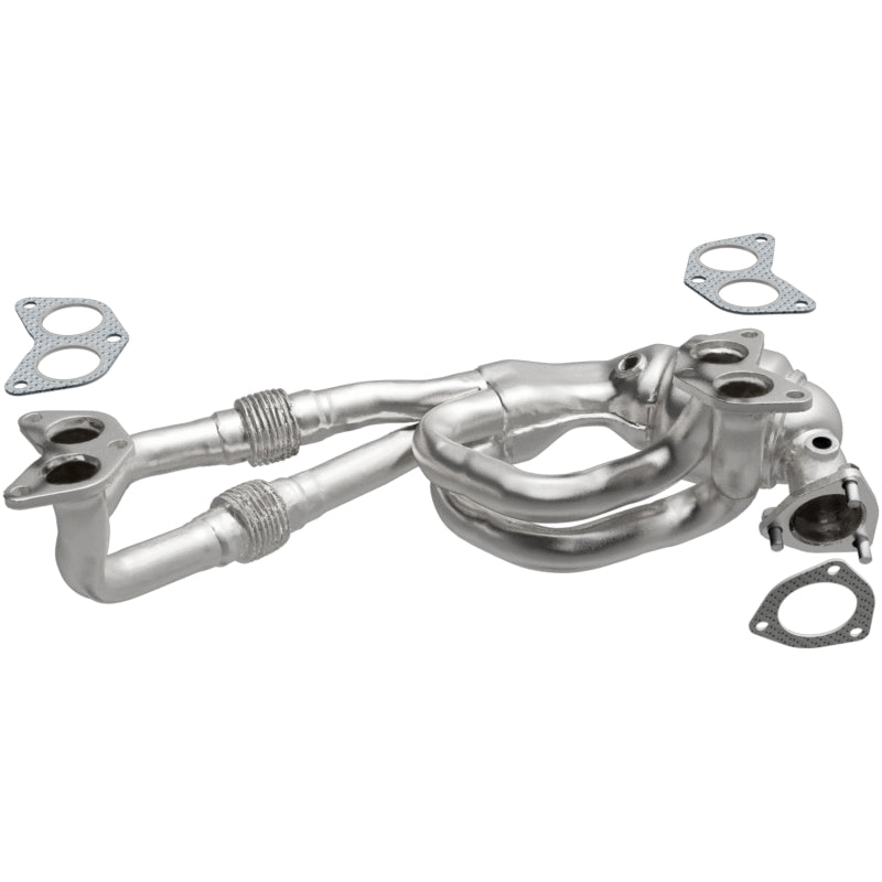 MagnaFlow Direct Fit Catalytic Converter 06-10 Subaru Forester