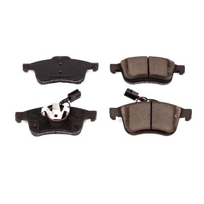 PowerStop Power Stop 15-18 Ram ProMaster City Front Z16 Evolution Ceramic Brake Pads