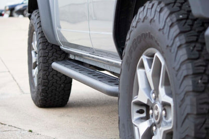 Fishbone Offroad 2021+ Ford Bronco Side Steps - Black