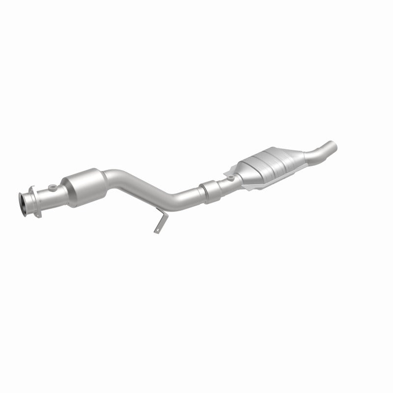 MagnaFlow Direct Fit Catalytic Converter 04-05 Audi Allroad 4.2L Passenger Side