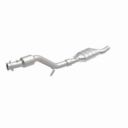 MagnaFlow Direct Fit Catalytic Converter 04-05 Audi Allroad 4.2L Passenger Side