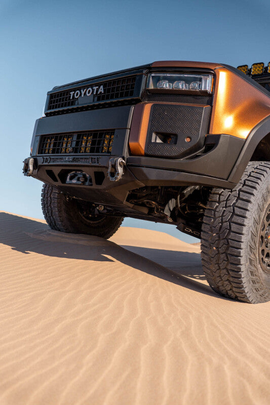 DV8 Offroad 24-26 Toyota Land Cruiser Spec Series Front Bumper