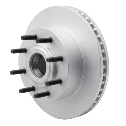 DFC 06-12 Ford F-350 Super Duty 2WD Front GeoSPEC Coated Rotor