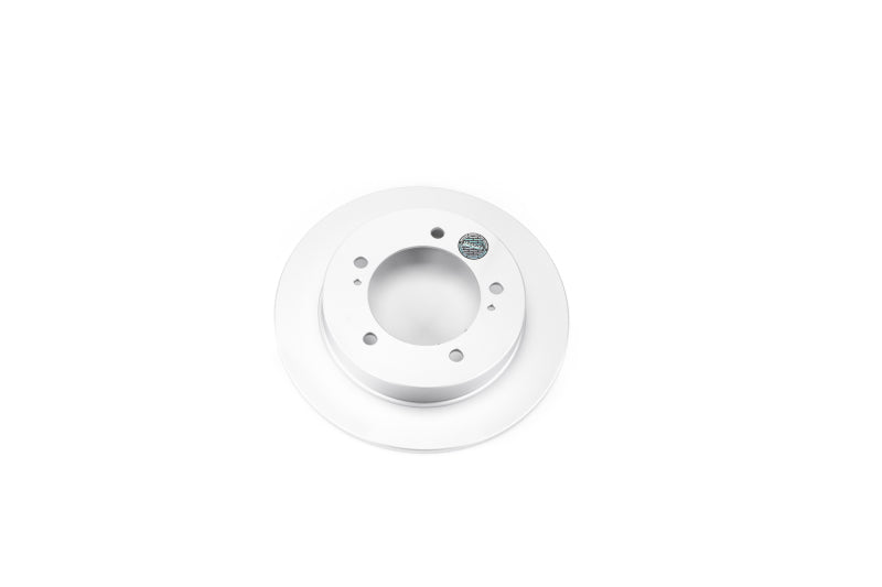 PowerStop Power Stop 1998 Chevrolet Tracker Front Evolution Geomet Coated Rotor
