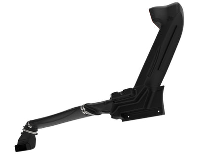 aFe POWER Dynamic Air Scoop D.A.S Snorkel for 20-26 Jeep Gladiator Mojave V6-3.5L