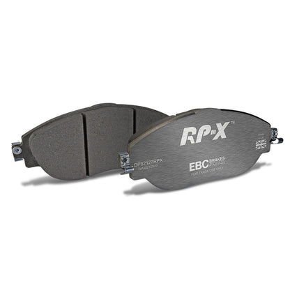 EBC Racing 2014+ Audi S3 2.0L Turbo RP-X Front Brake Pads